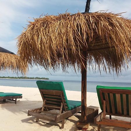 فندق Balenta Bungalow غيلي مينو المظهر الخارجي الصورة