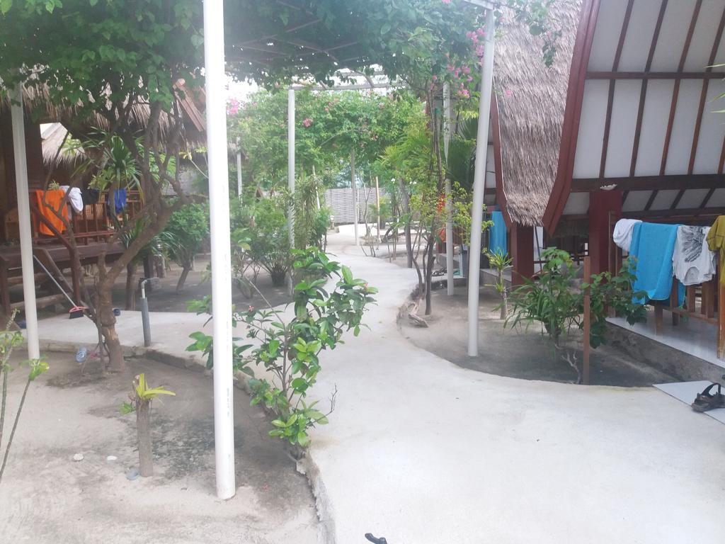 فندق Balenta Bungalow غيلي مينو المظهر الخارجي الصورة