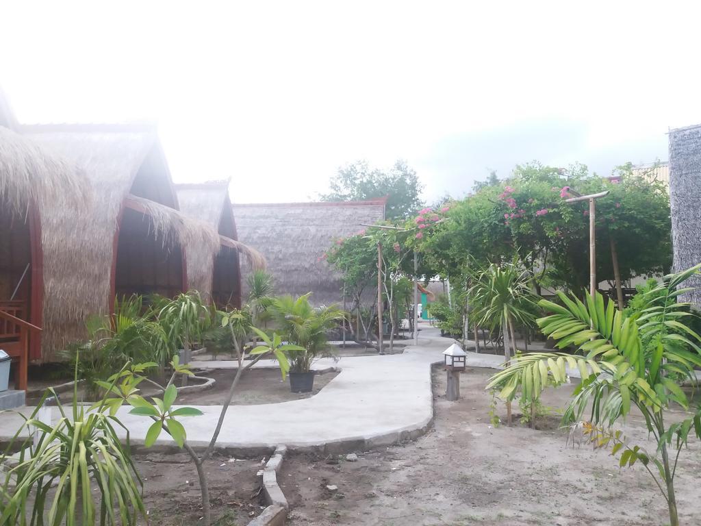 فندق Balenta Bungalow غيلي مينو المظهر الخارجي الصورة