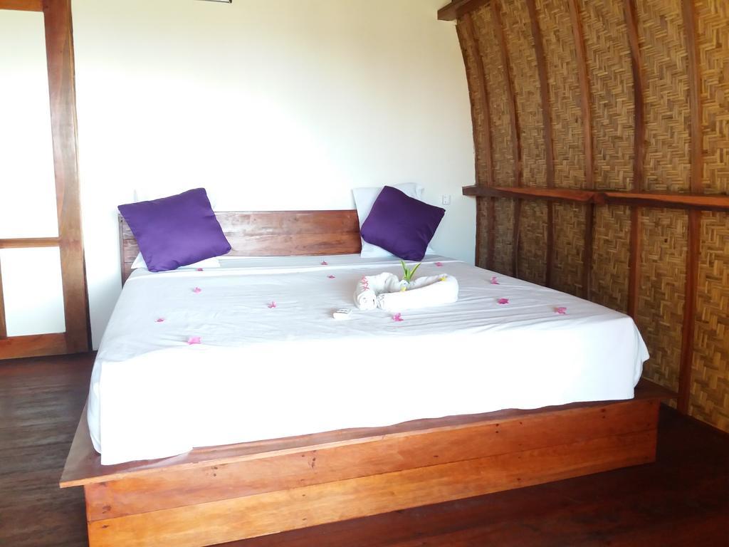 فندق Balenta Bungalow غيلي مينو المظهر الخارجي الصورة
