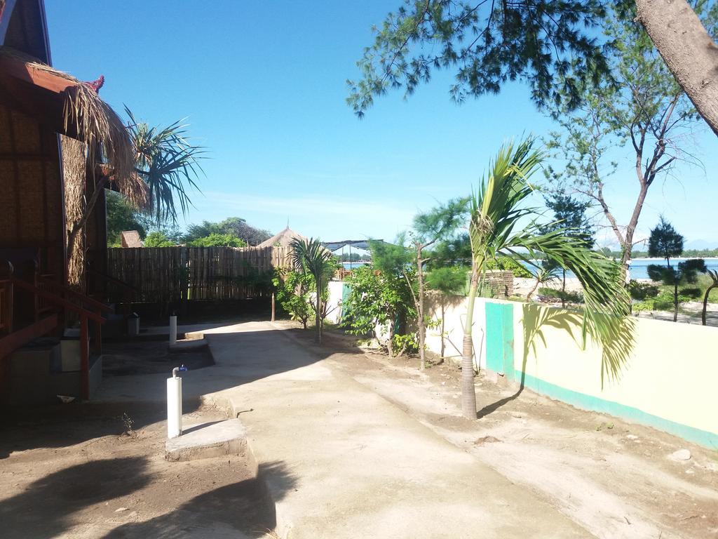 فندق Balenta Bungalow غيلي مينو الغرفة الصورة