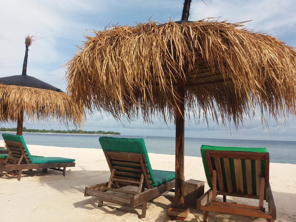 فندق Balenta Bungalow غيلي مينو المظهر الخارجي الصورة