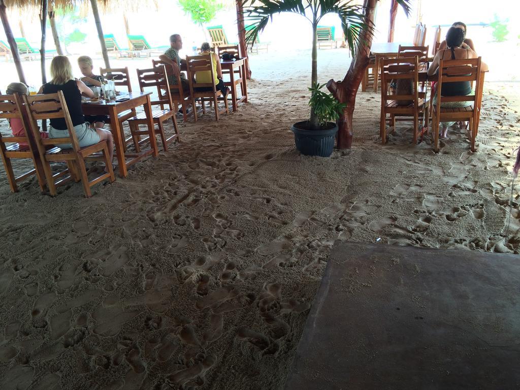 فندق Balenta Bungalow غيلي مينو المظهر الخارجي الصورة