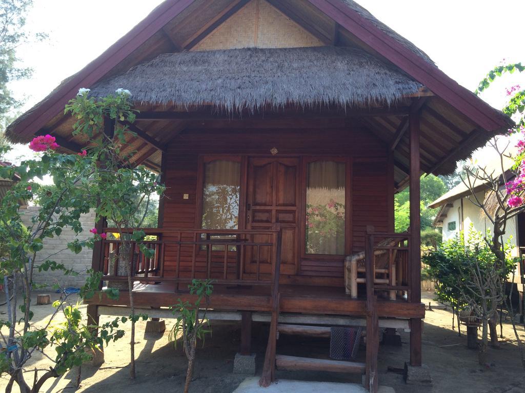 فندق Balenta Bungalow غيلي مينو المظهر الخارجي الصورة
