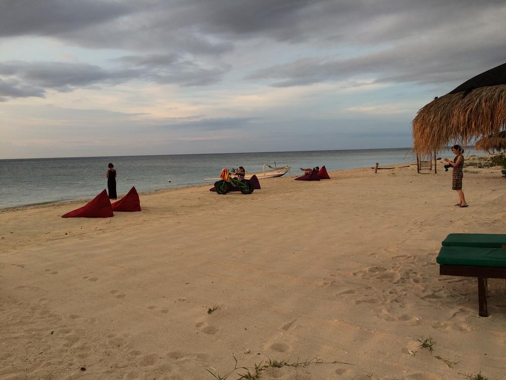 فندق Balenta Bungalow غيلي مينو المظهر الخارجي الصورة