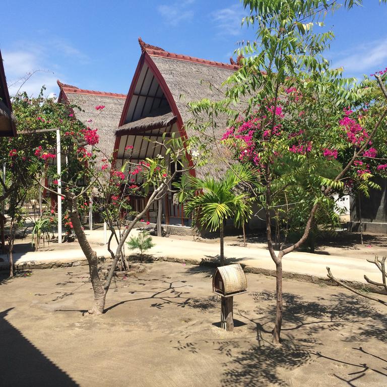 فندق Balenta Bungalow غيلي مينو المظهر الخارجي الصورة