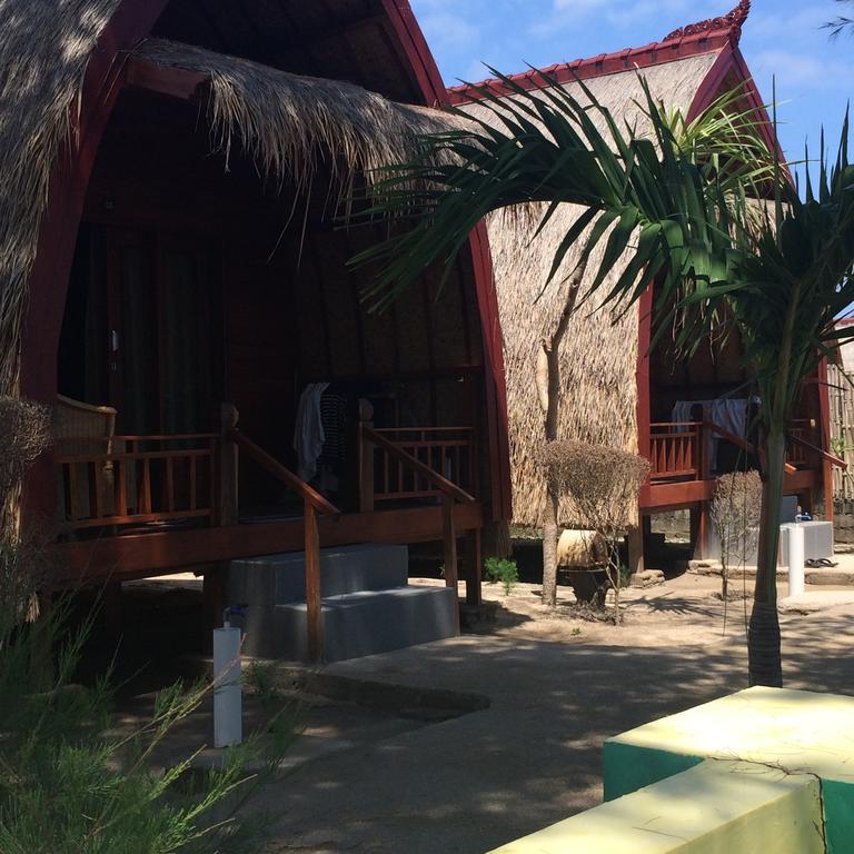 فندق Balenta Bungalow غيلي مينو المظهر الخارجي الصورة