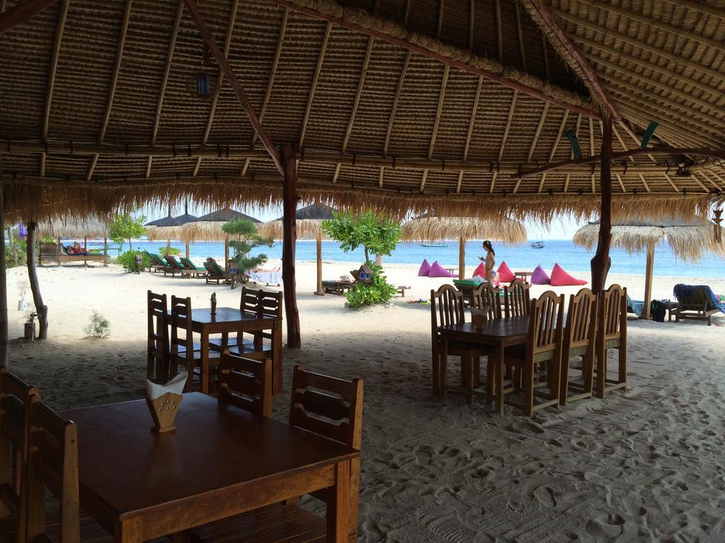 فندق Balenta Bungalow غيلي مينو المظهر الخارجي الصورة
