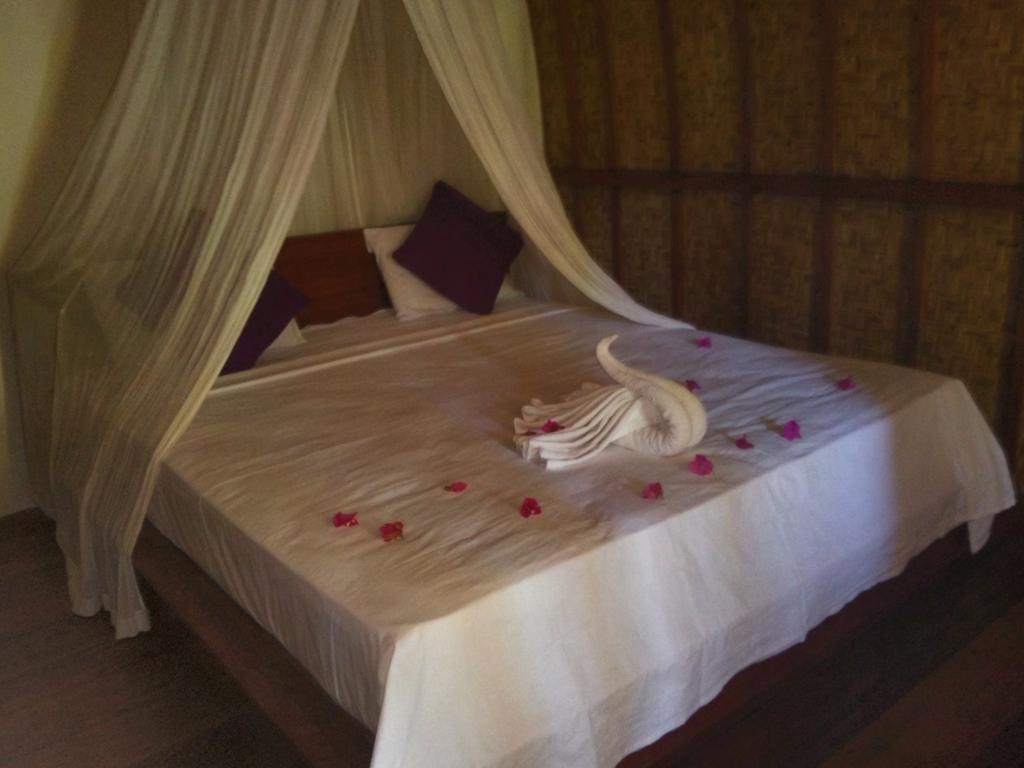 فندق Balenta Bungalow غيلي مينو المظهر الخارجي الصورة