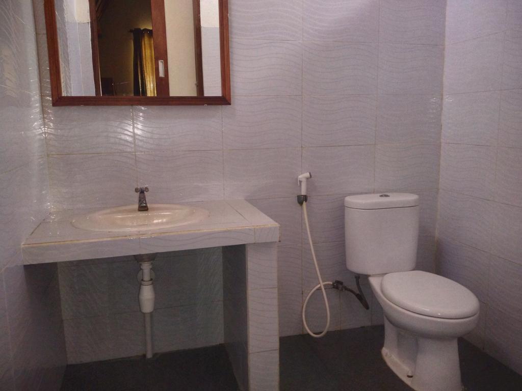 فندق Balenta Bungalow غيلي مينو المظهر الخارجي الصورة
