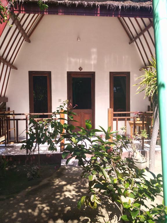 فندق Balenta Bungalow غيلي مينو المظهر الخارجي الصورة