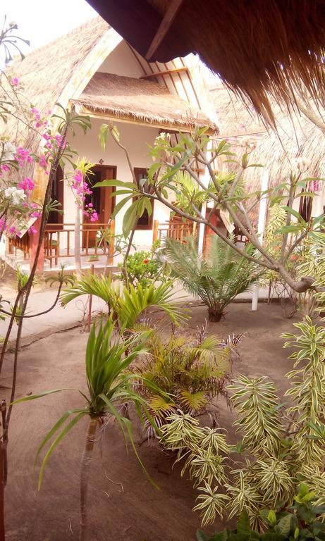 فندق Balenta Bungalow غيلي مينو المظهر الخارجي الصورة