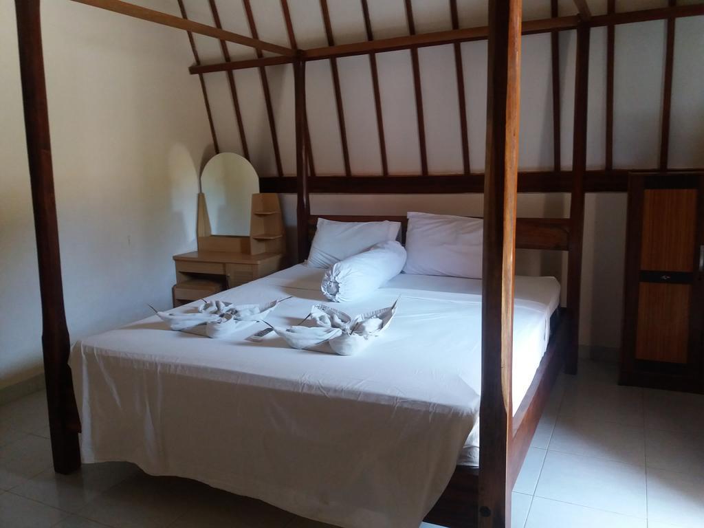 فندق Balenta Bungalow غيلي مينو المظهر الخارجي الصورة