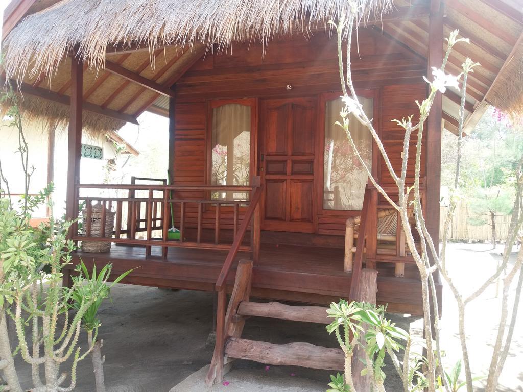 فندق Balenta Bungalow غيلي مينو المظهر الخارجي الصورة
