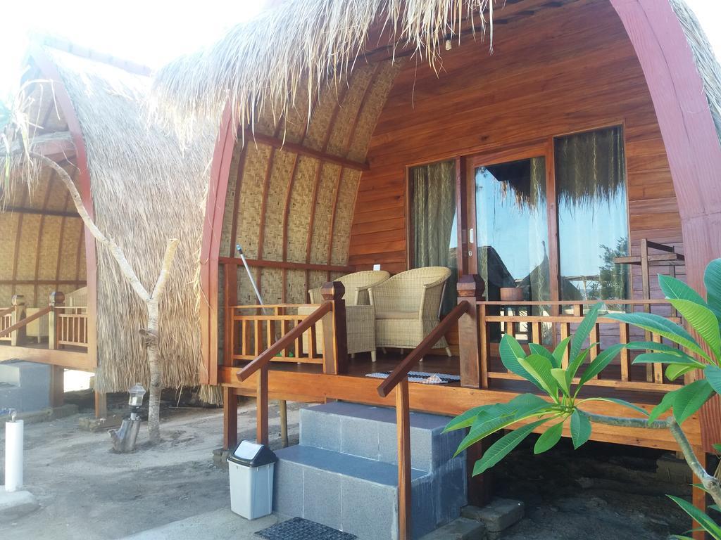 فندق Balenta Bungalow غيلي مينو المظهر الخارجي الصورة