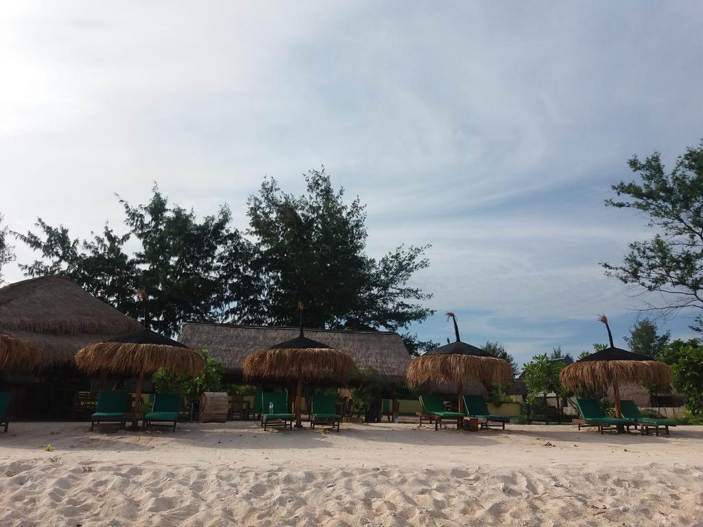 فندق Balenta Bungalow غيلي مينو المظهر الخارجي الصورة